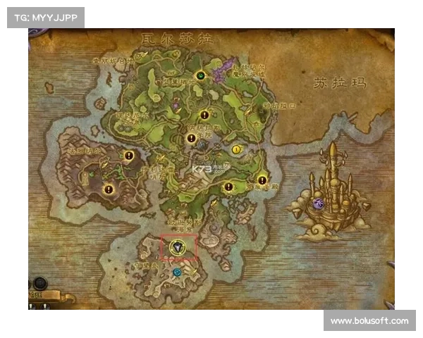 魔兽世界半透明地图数字中心永显