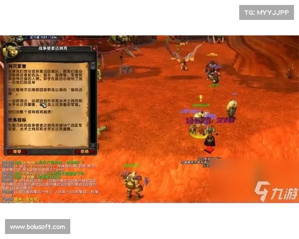 魔兽世界正式服站桩升级攻略：提升战力与技能，成就更强大的冒险之旅